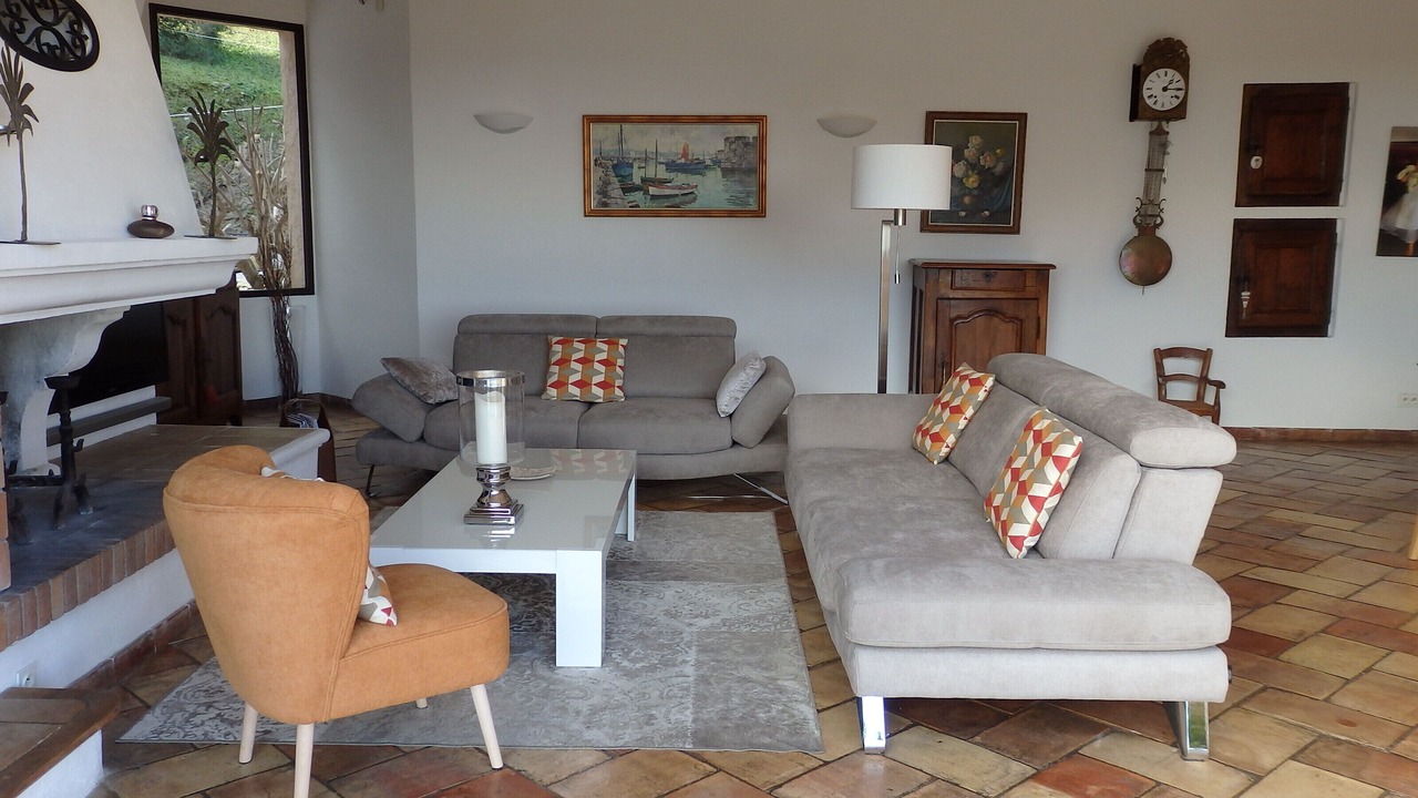 Photo of Livingroom in Plage de la Garonnette