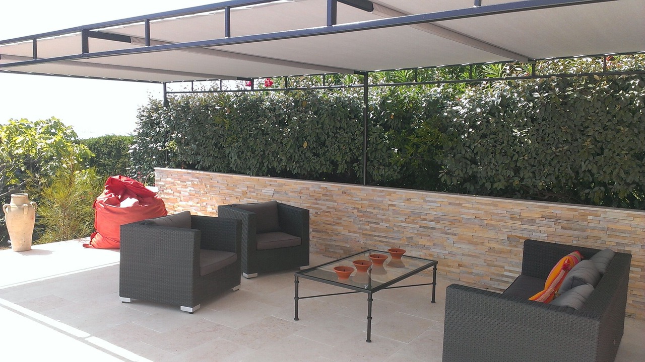 Photo of Patio Balcony in Plage de la Garonnette