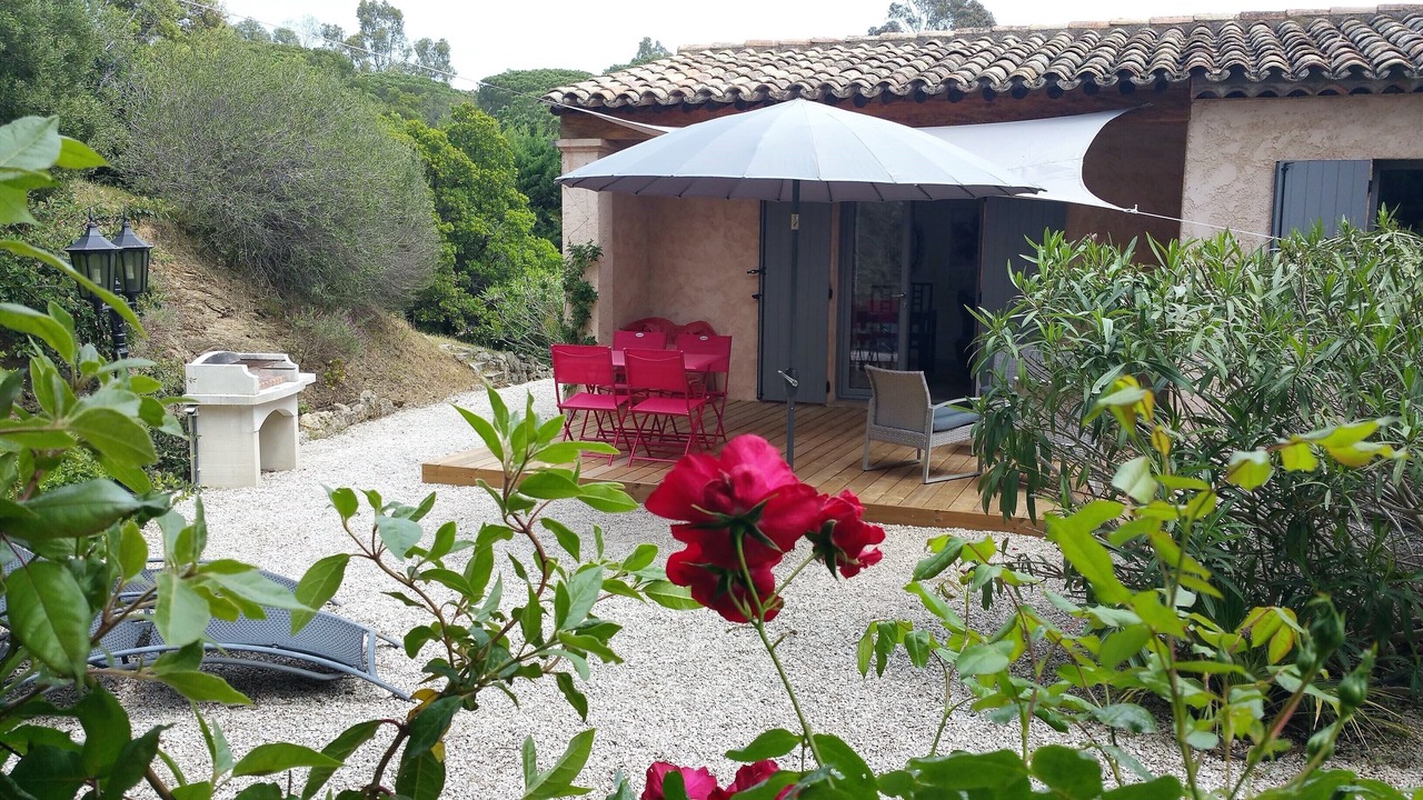 Photo of Patio Balcony in Plage de la Garonnette