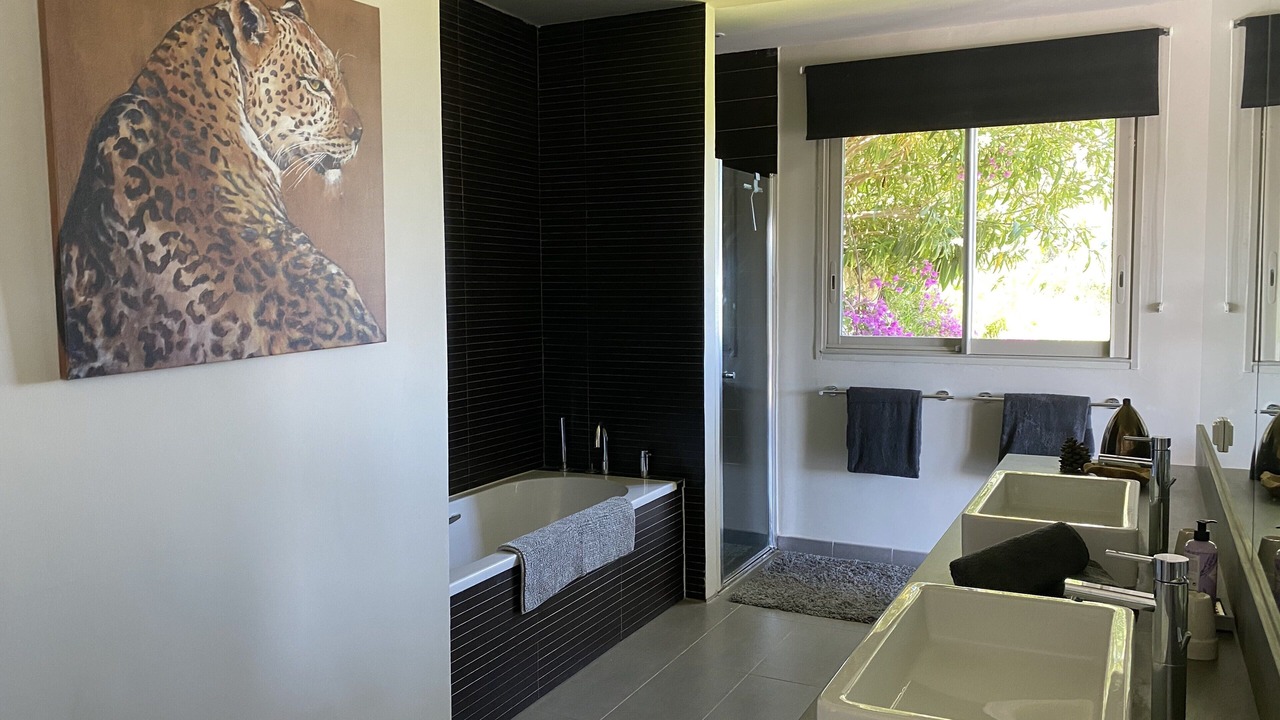 Photo of Bathroom in Grimaud