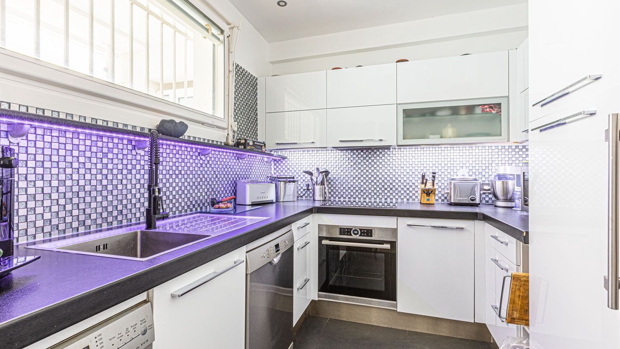Photo of Kitchen in Eze