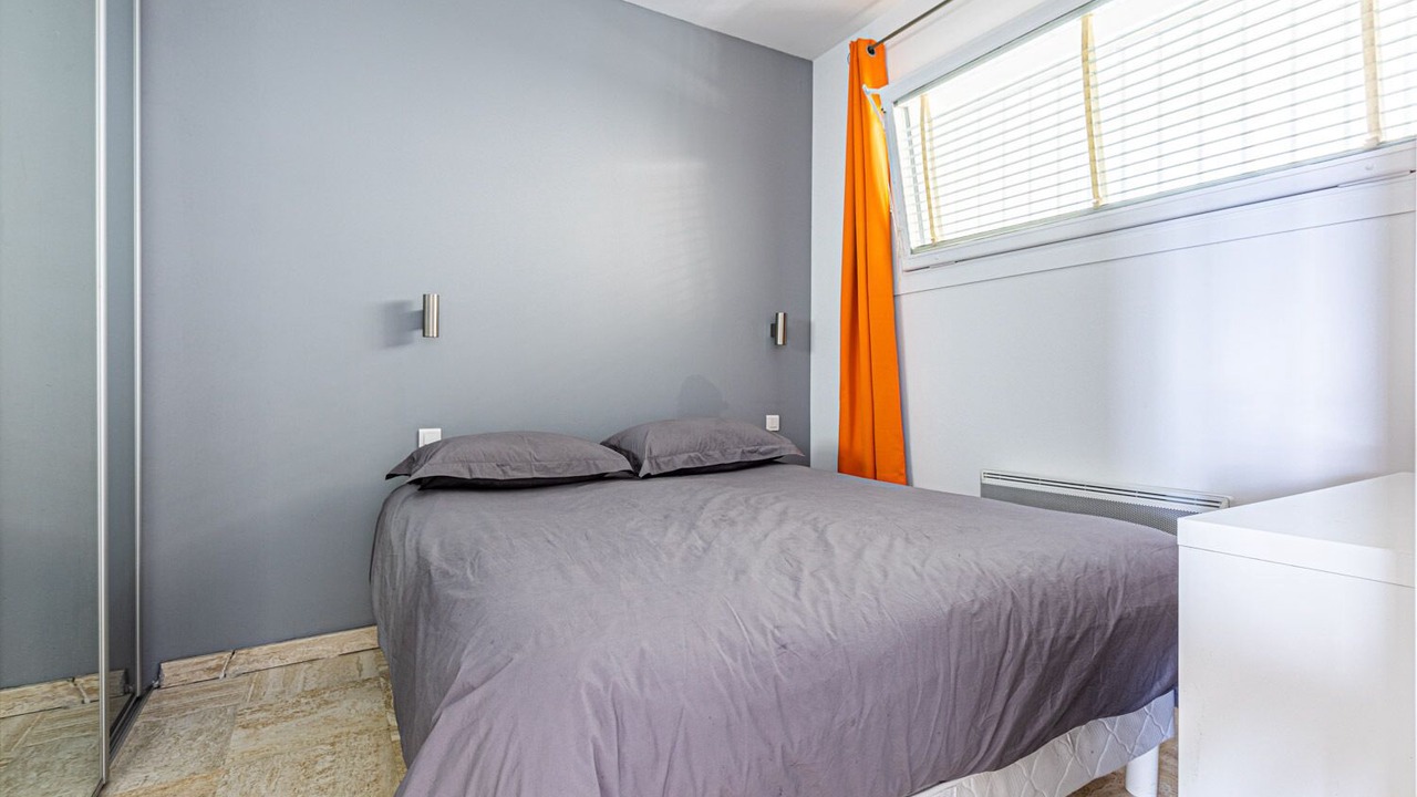 Photo of Bedroom in Eze