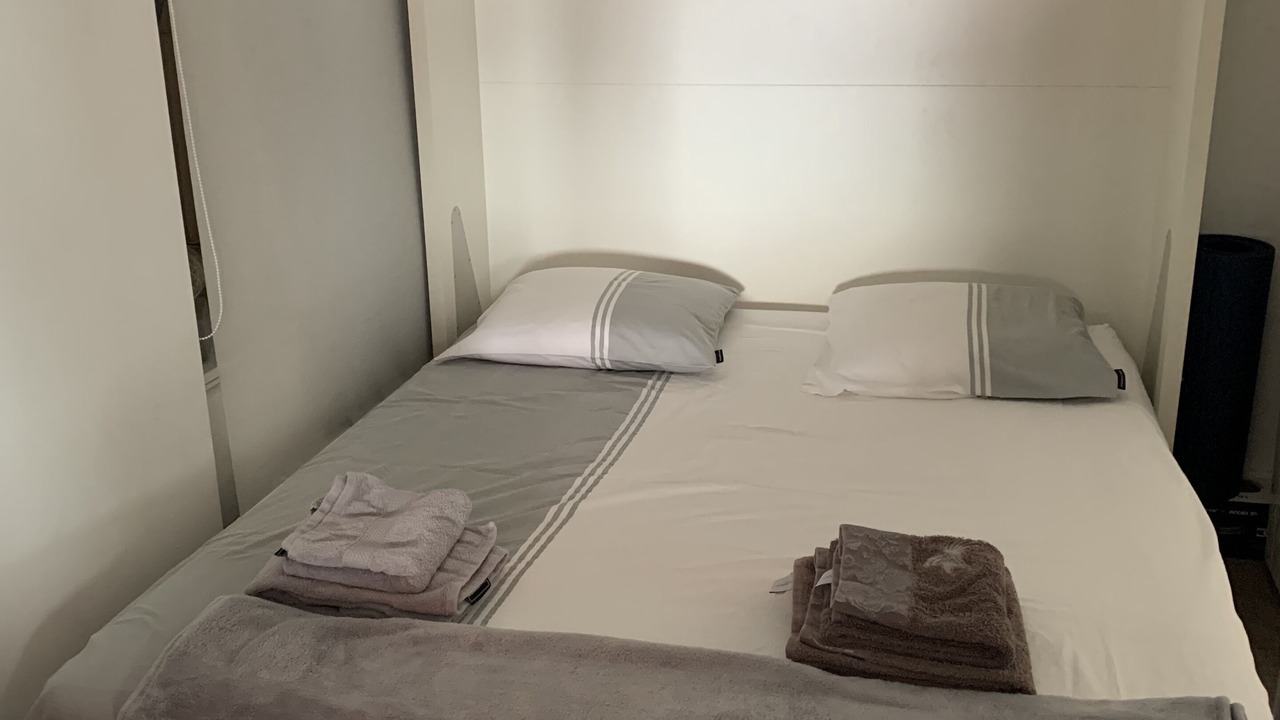 Photo of Bedroom in Eze