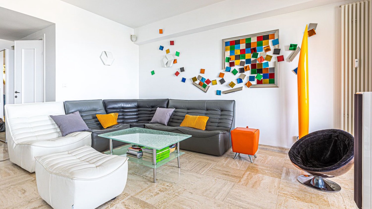 Photo of Livingroom in Eze