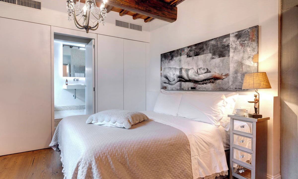 Photo of Bedroom in Panzano in Chianti