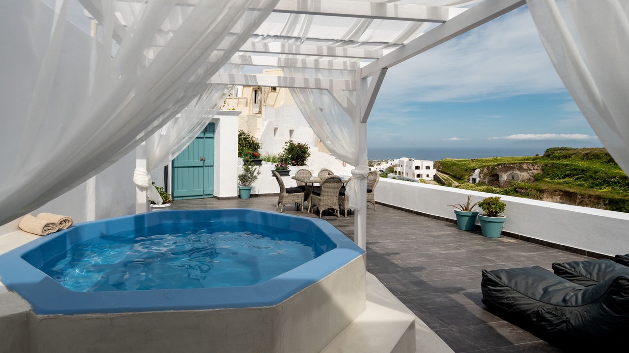 Photo of Patio Balcony in Messaria
