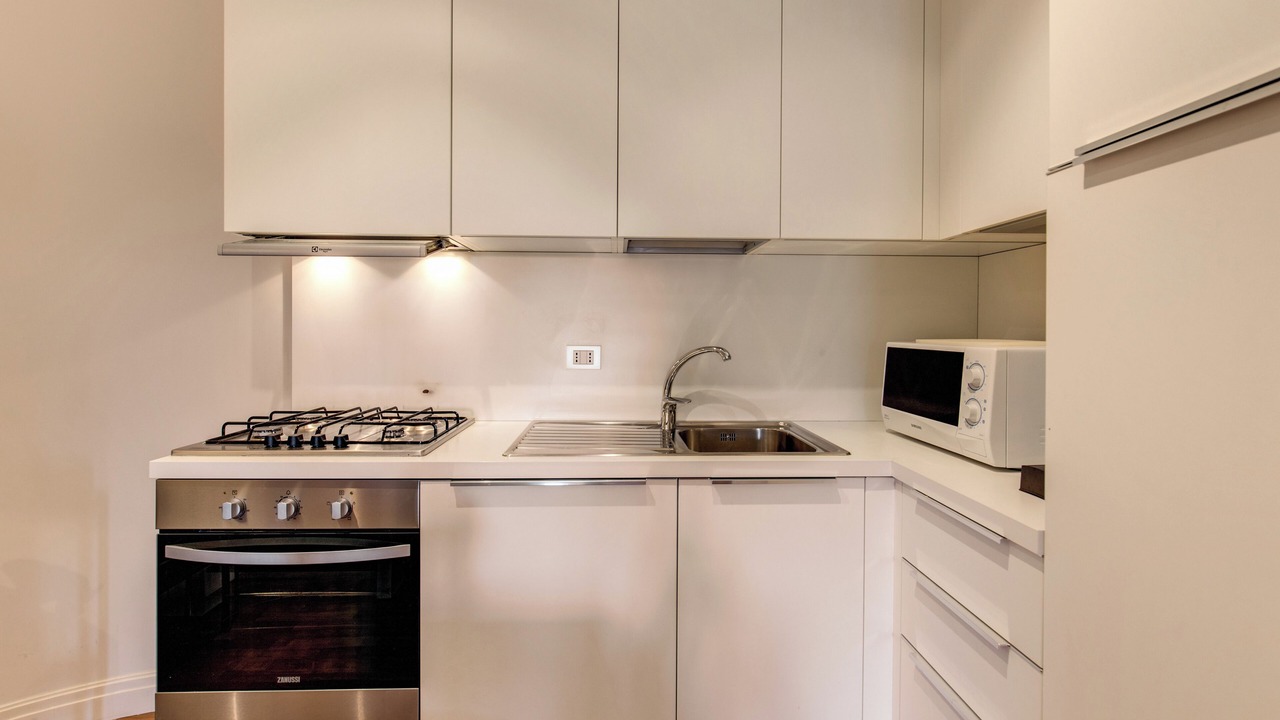 Photo of Kitchen in Rome City Centre