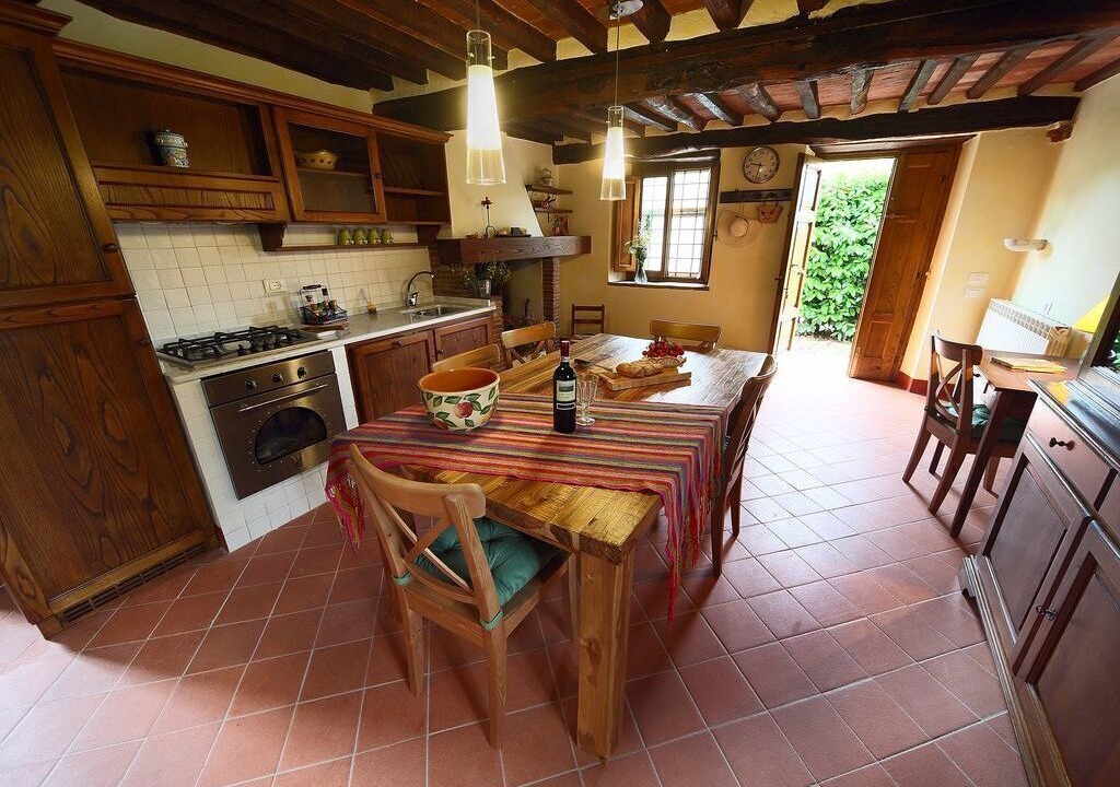 Photo of Kitchen in Borgo a Mozzano