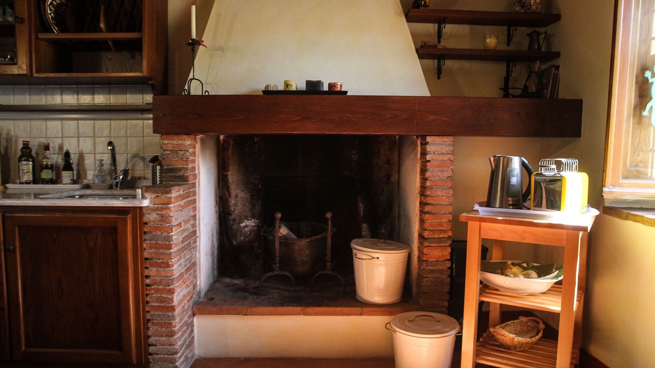 Photo of Kitchen in Borgo a Mozzano