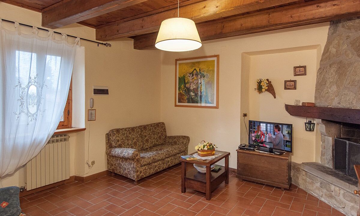 Photo of Livingroom in Pratovecchio