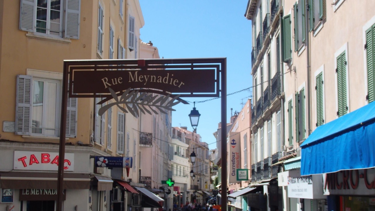 Photo of Outdoor in Cannes City Centre
