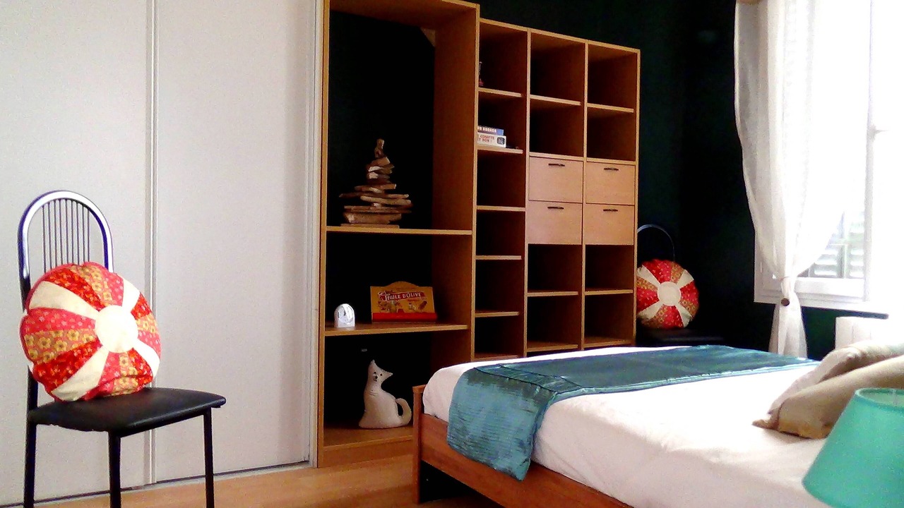 Photo of Bedroom in Prado - Republique