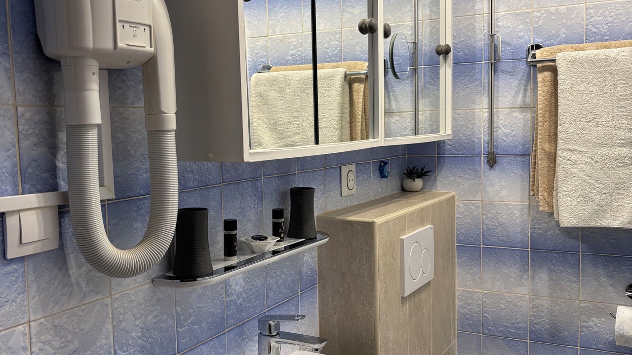 Photo of Bathroom in Prado - Republique