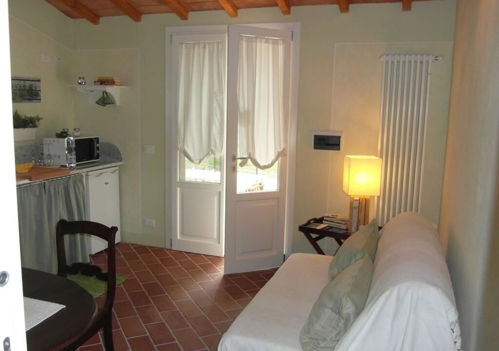 Photo of Bedroom in Cascina