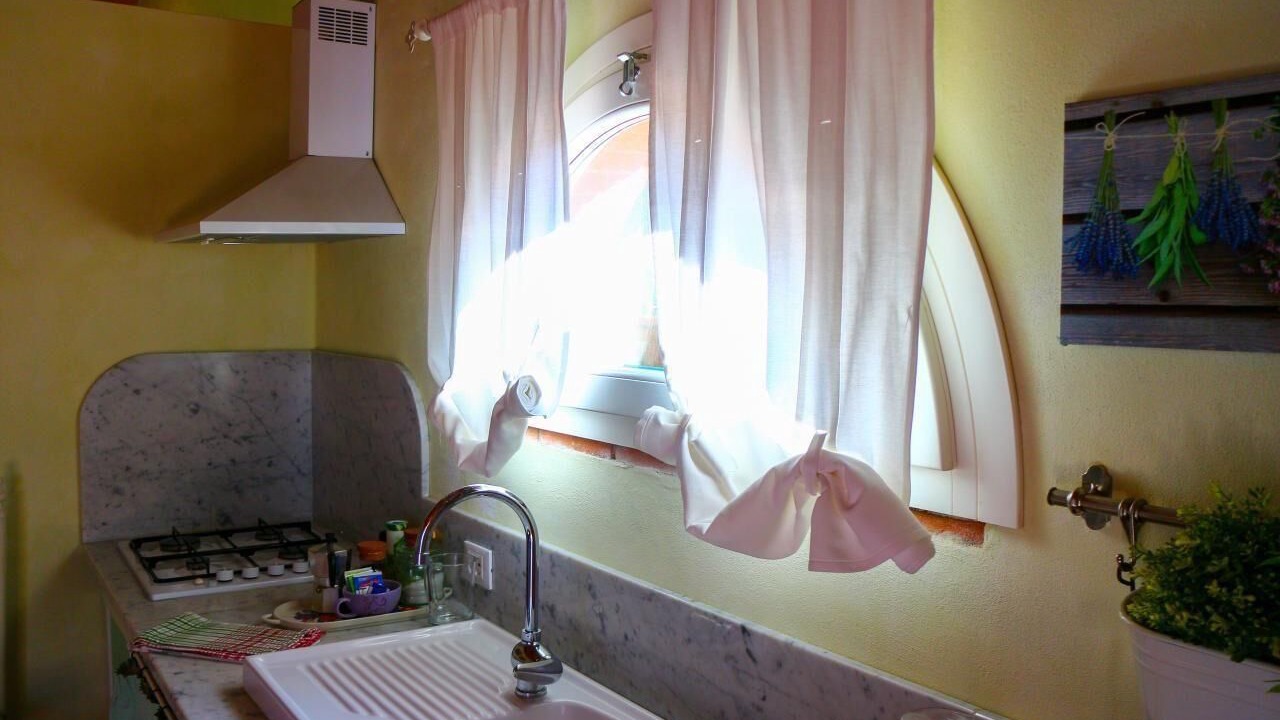 Photo of Kitchen in Cascina