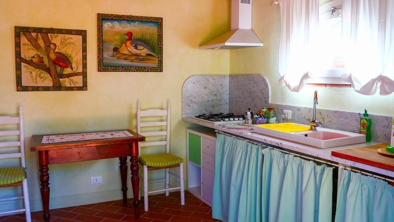 Photo of Kitchen in Cascina