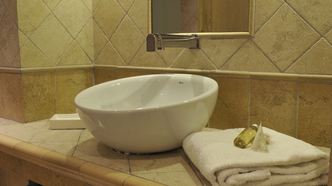 Photo of Bathroom in La Croix des Gardes