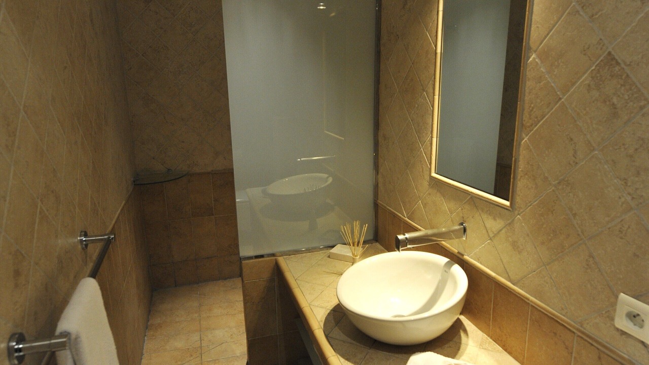 Photo of Bathroom in La Croix des Gardes