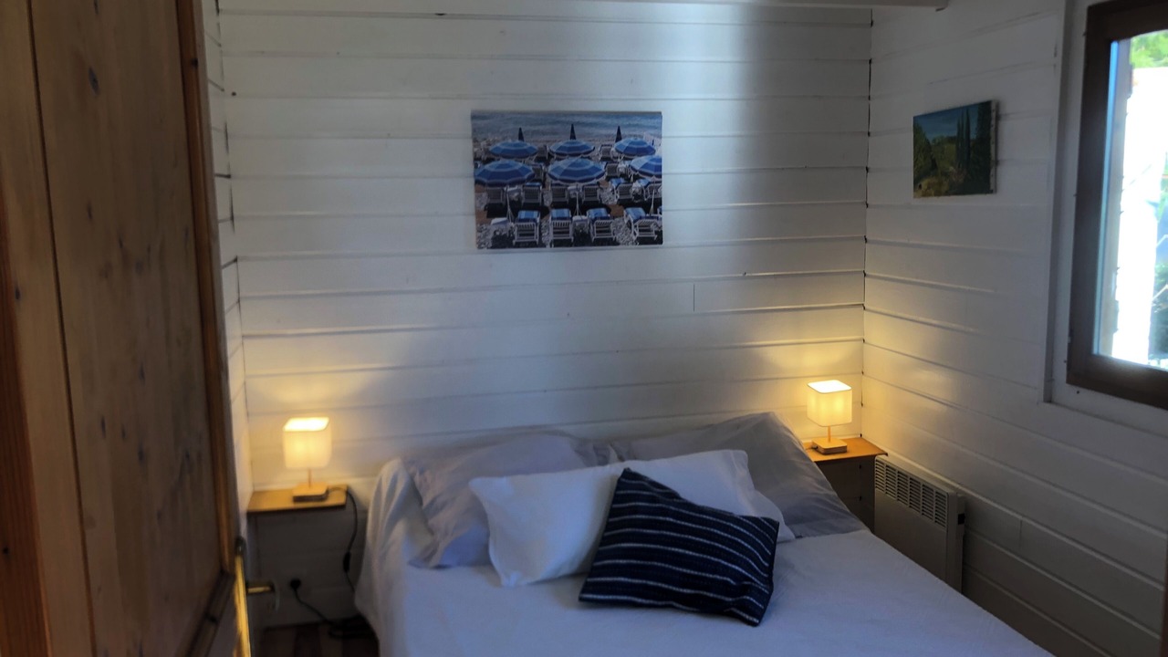 Photo of Bedroom in Saint Pierre de Feric