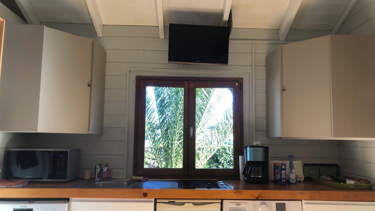 Photo of Kitchen in Saint Pierre de Feric