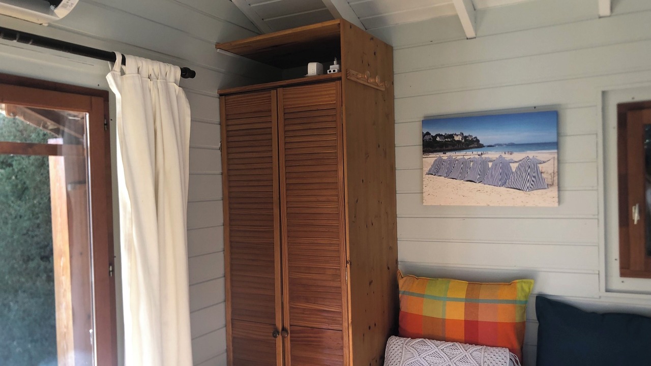 Photo of Bedroom in Saint Pierre de Feric
