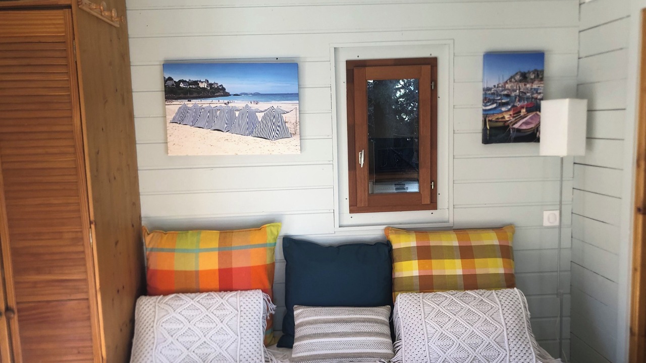 Photo of Bedroom in Saint Pierre de Feric
