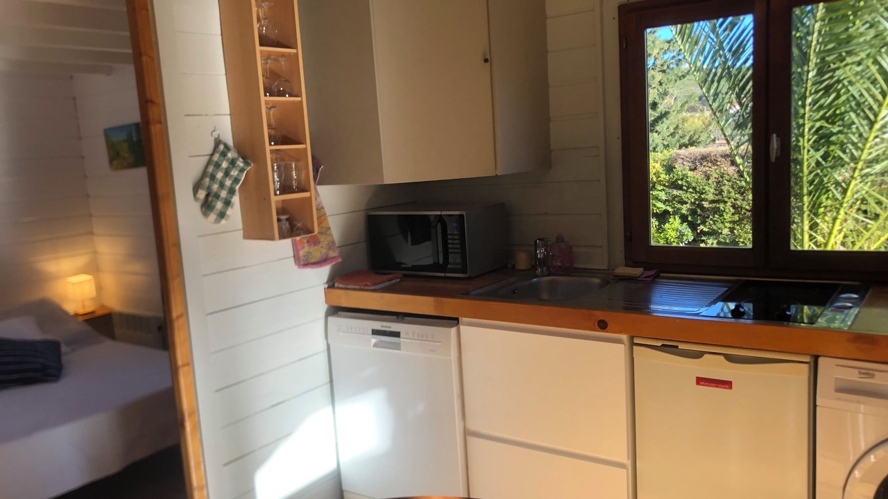 Photo of Kitchen in Saint Pierre de Feric