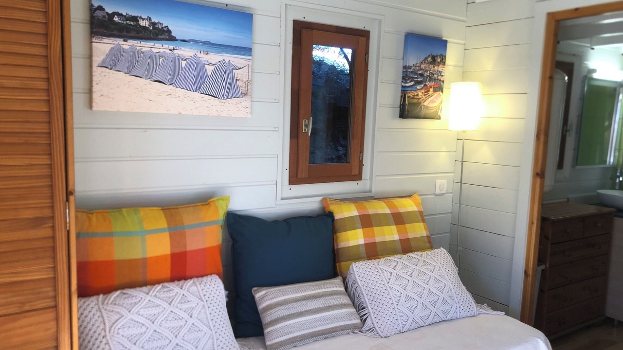 Photo of Bedroom in Saint Pierre de Feric