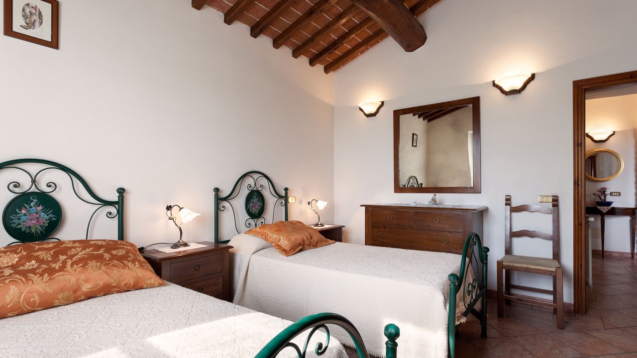 Photo of Bedroom in Foiano della Chiana