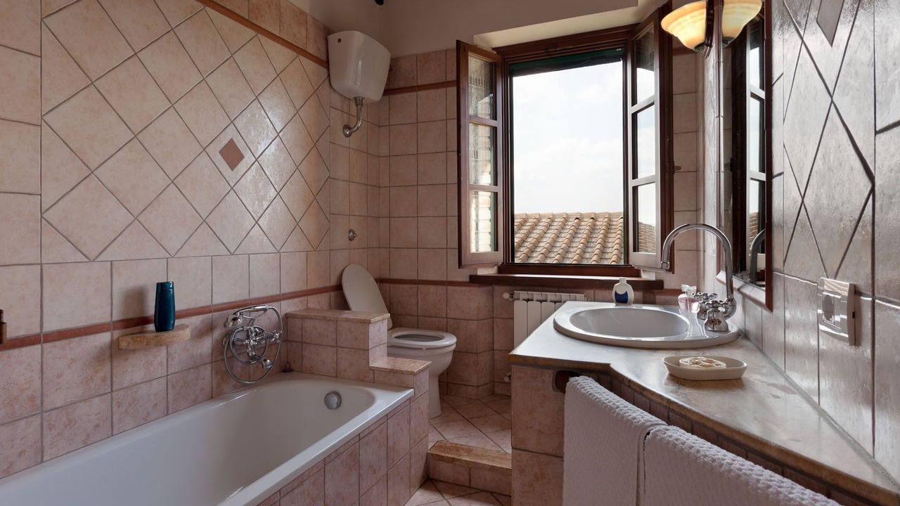 Photo of Bathroom in Foiano della Chiana
