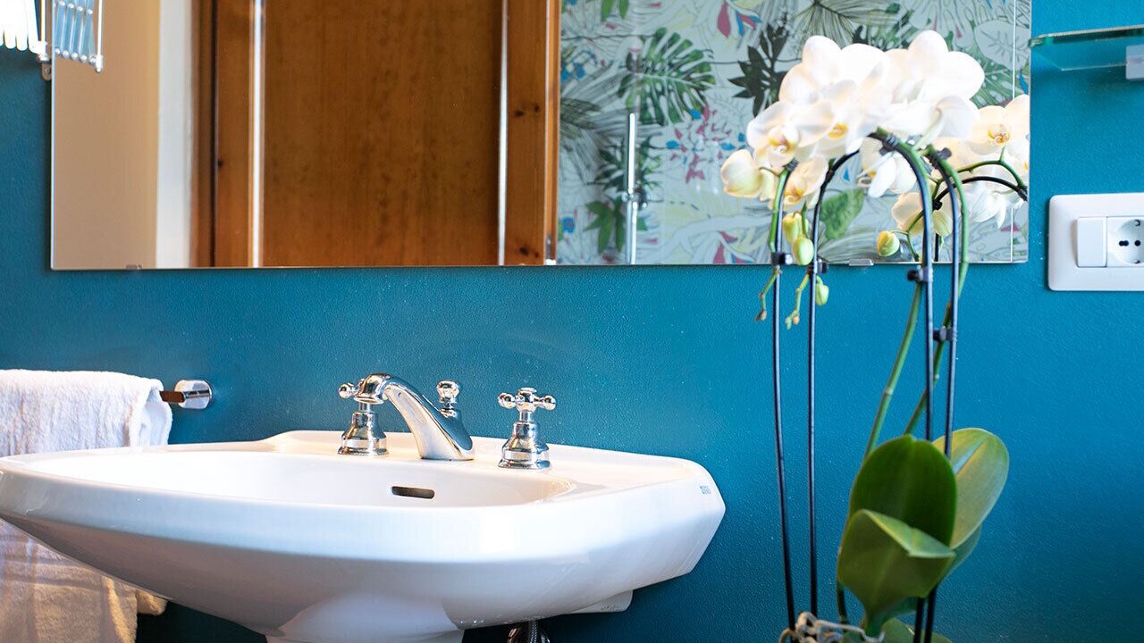 Photo of Bathroom in Siena