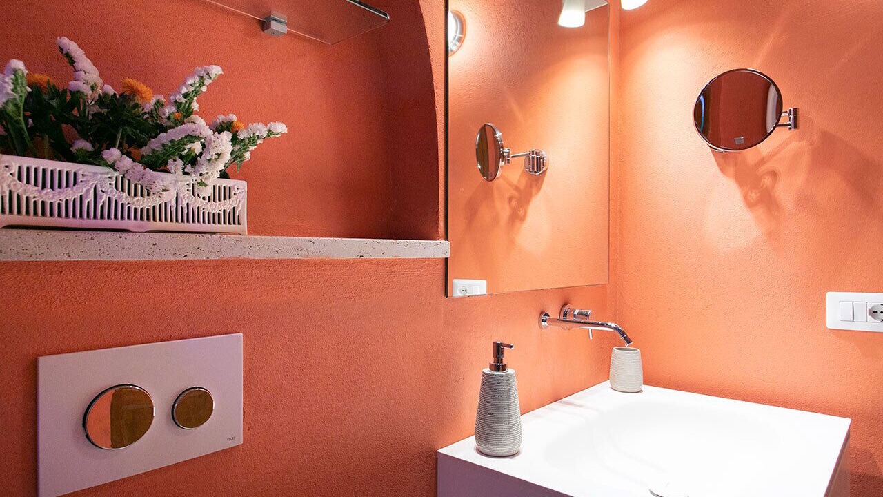 Photo of Bathroom in Siena