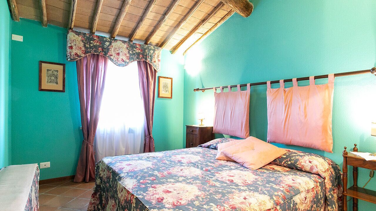 Photo of Bedroom in Siena