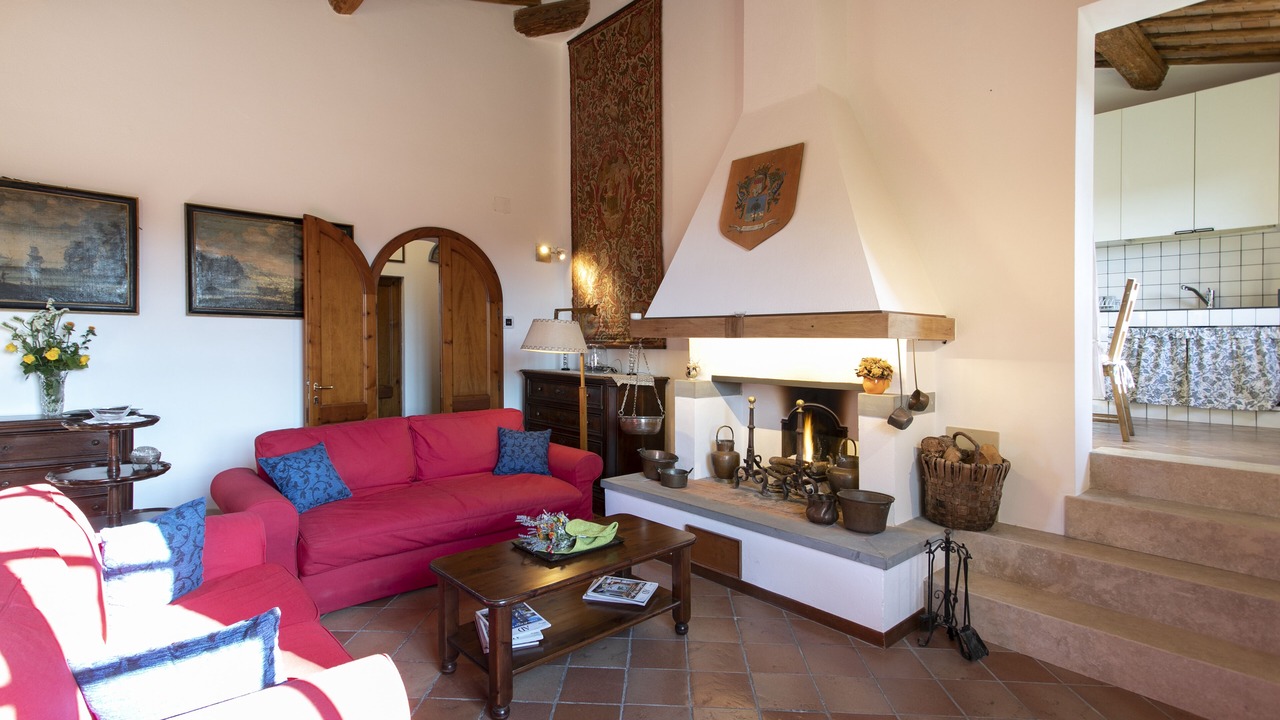Photo of Livingroom in Siena