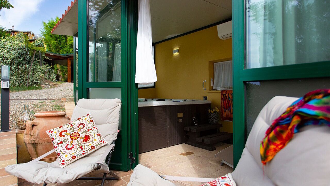 Photo of Patio Balcony in Siena