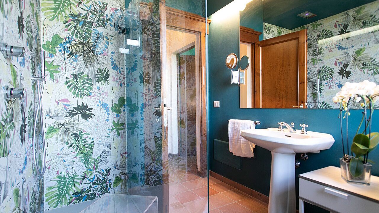 Photo of Bathroom in Siena