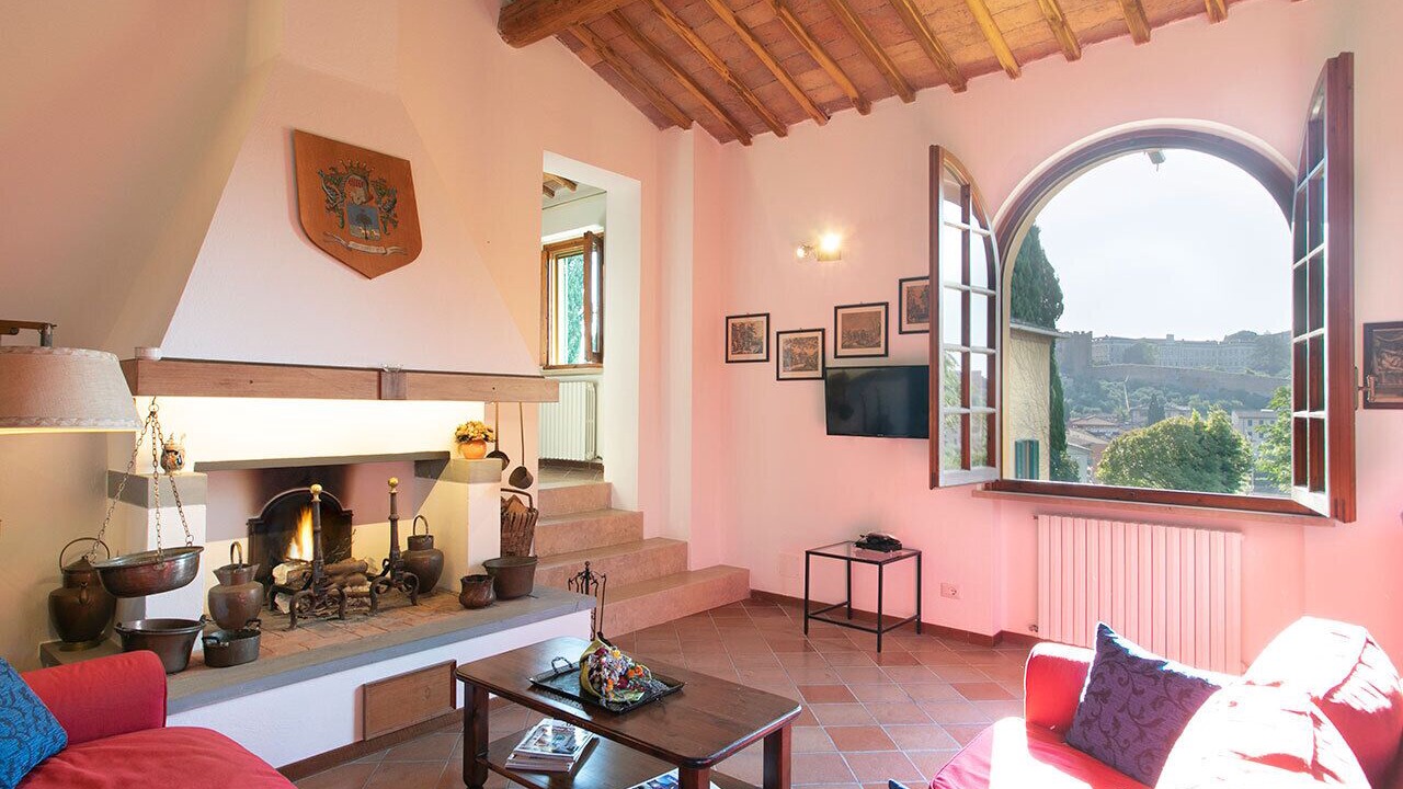 Photo of Livingroom in Siena