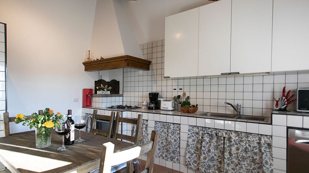Photo of Kitchen in Siena