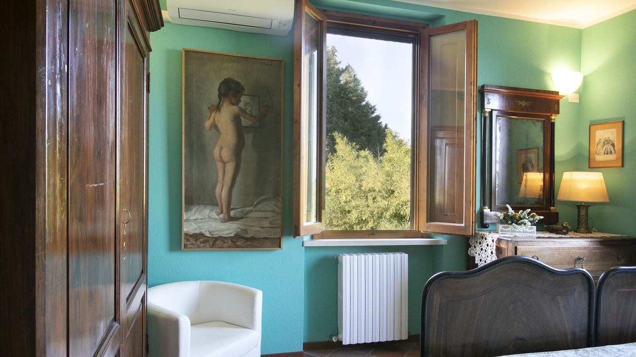 Photo of Bedroom in Siena