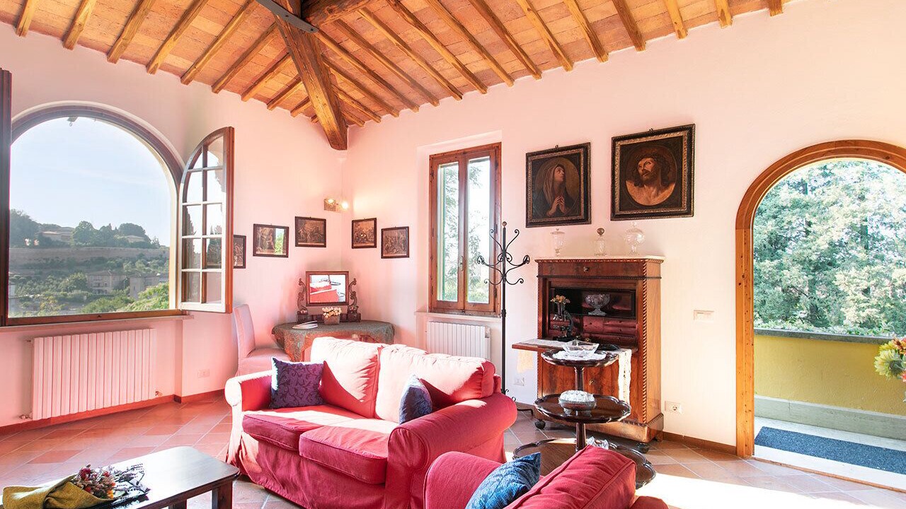 Photo of Livingroom in Siena