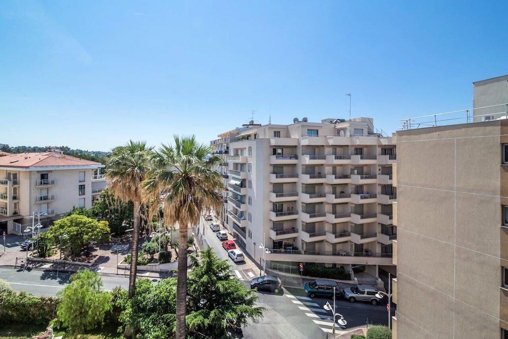 Photo of Buildings in Saint-Raphael