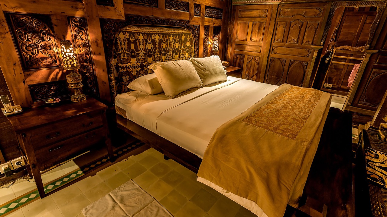 Photo of Bedroom in Jasri
