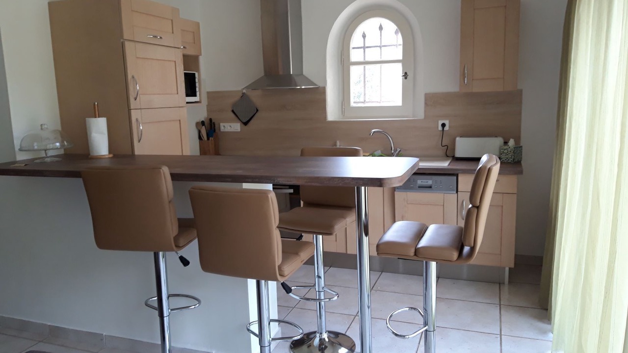 Photo of Kitchen in Tanneron