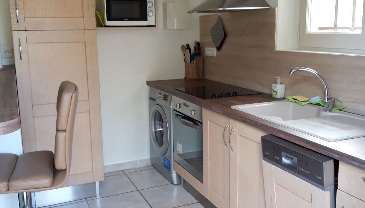 Photo of Kitchen in Tanneron