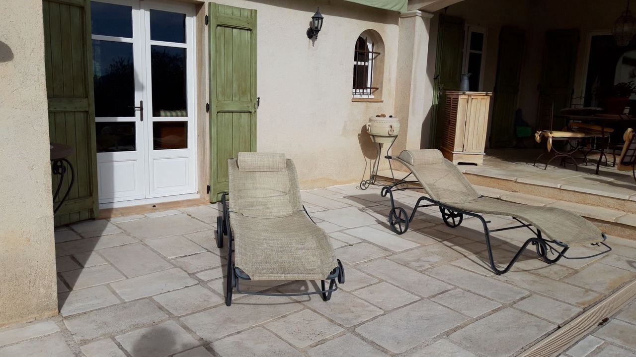 Photo of Patio Balcony in Tanneron