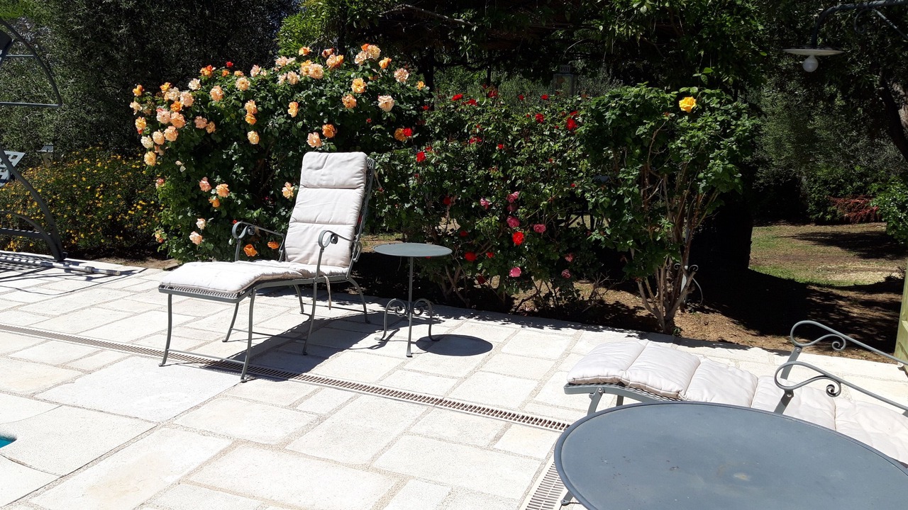 Photo of Patio Balcony in Tanneron