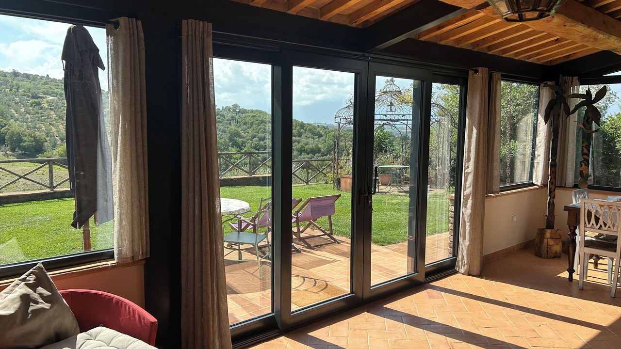 Photo of Livingroom in Paciano