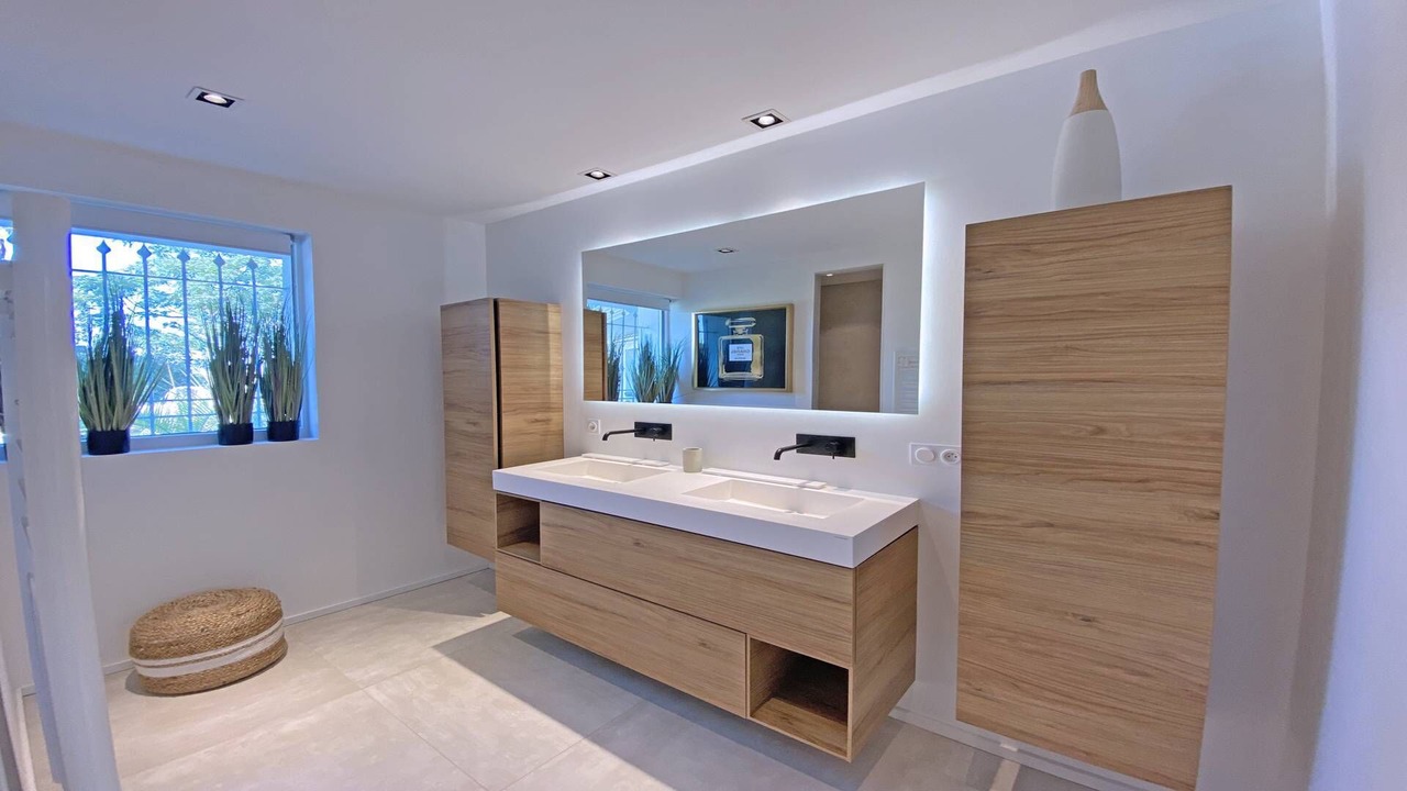 Photo of Bathroom in La Nartelle