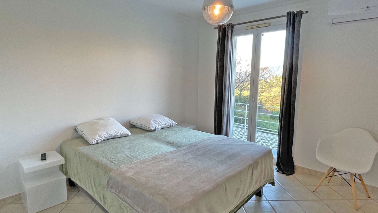 Photo of Bedroom in La Nartelle