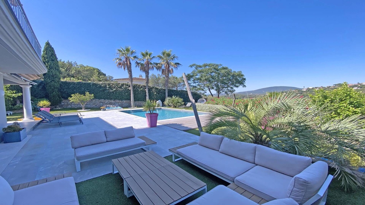 Photo of Patio Balcony in La Nartelle